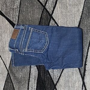 BKE DAKOTA CROPPED DENIM JEAN